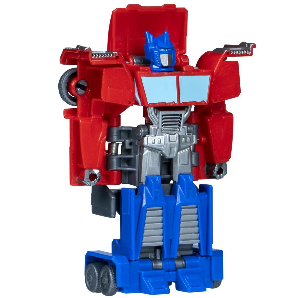 Transformers Earthspark Optimus Prime Figur 10 cm