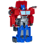 Transformers Earthspark Optimus Prime Figur 10 cm