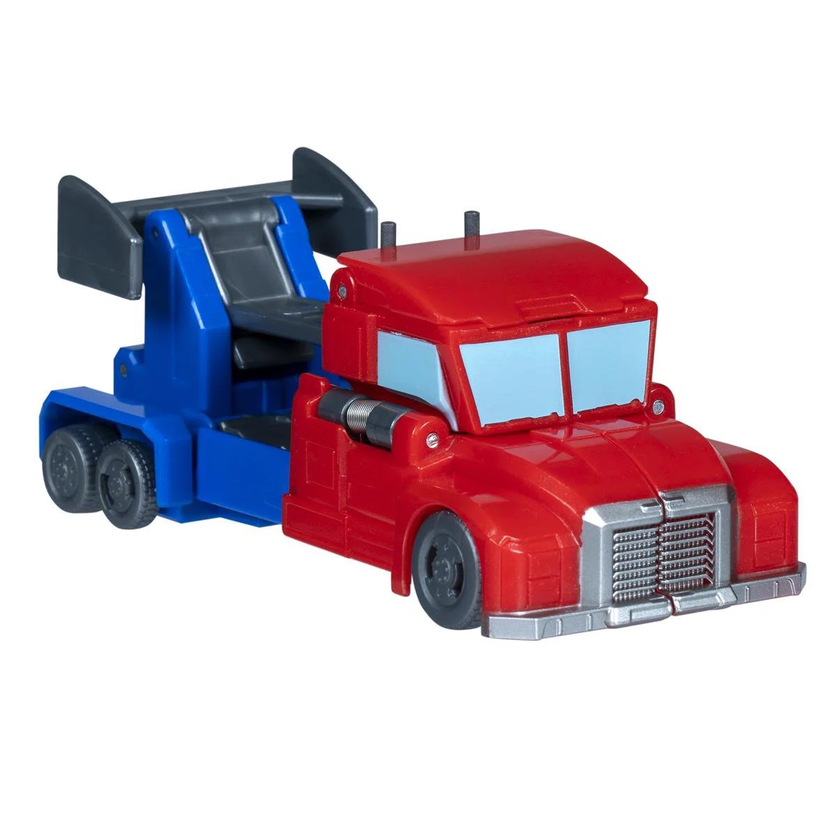 Transformers Earthspark Optimus Prime Figur 10 cm