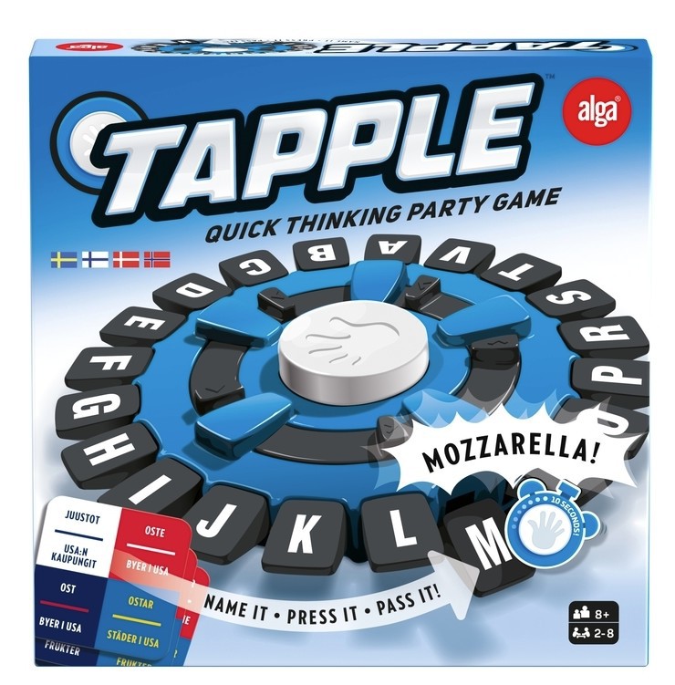 Tapple spil
