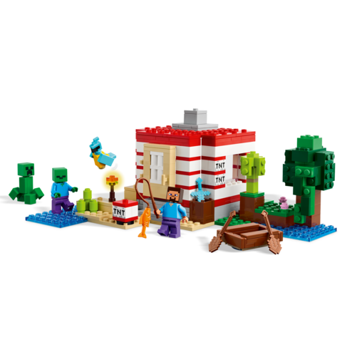 21275 TNT Junglehuset