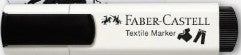 Tekstil Tusch sort