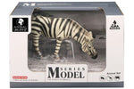 Animal Universe Zebra åben æske 16x9,5x11cm