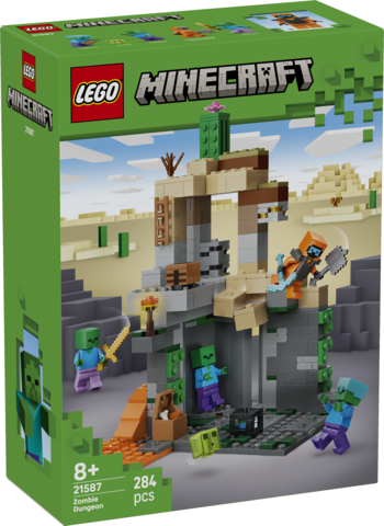 21587 Zombie-fangekælder