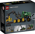 42218 John Deere 1470H-skovningsmaskine