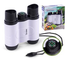 KIKKERT 4xZOOM OG KOMPAS 43600