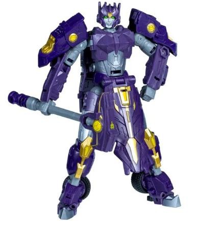 Transformers 14 cm GEN DLX Solus Prime