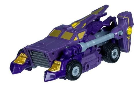 Transformers 14 cm GEN DLX Solus Prime