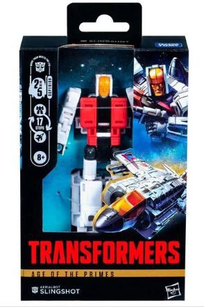Transformers 14 cm GEN DLX Slingshot