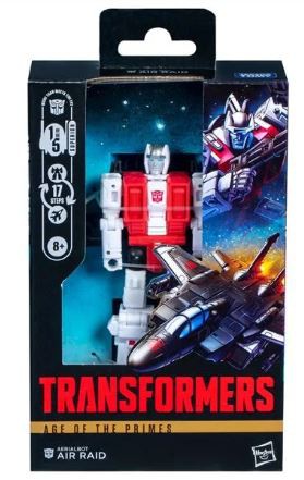Transformers 14 cm GEN DLX Air Raid