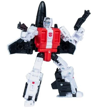Transformers 14 cm GEN DLX Air Raid