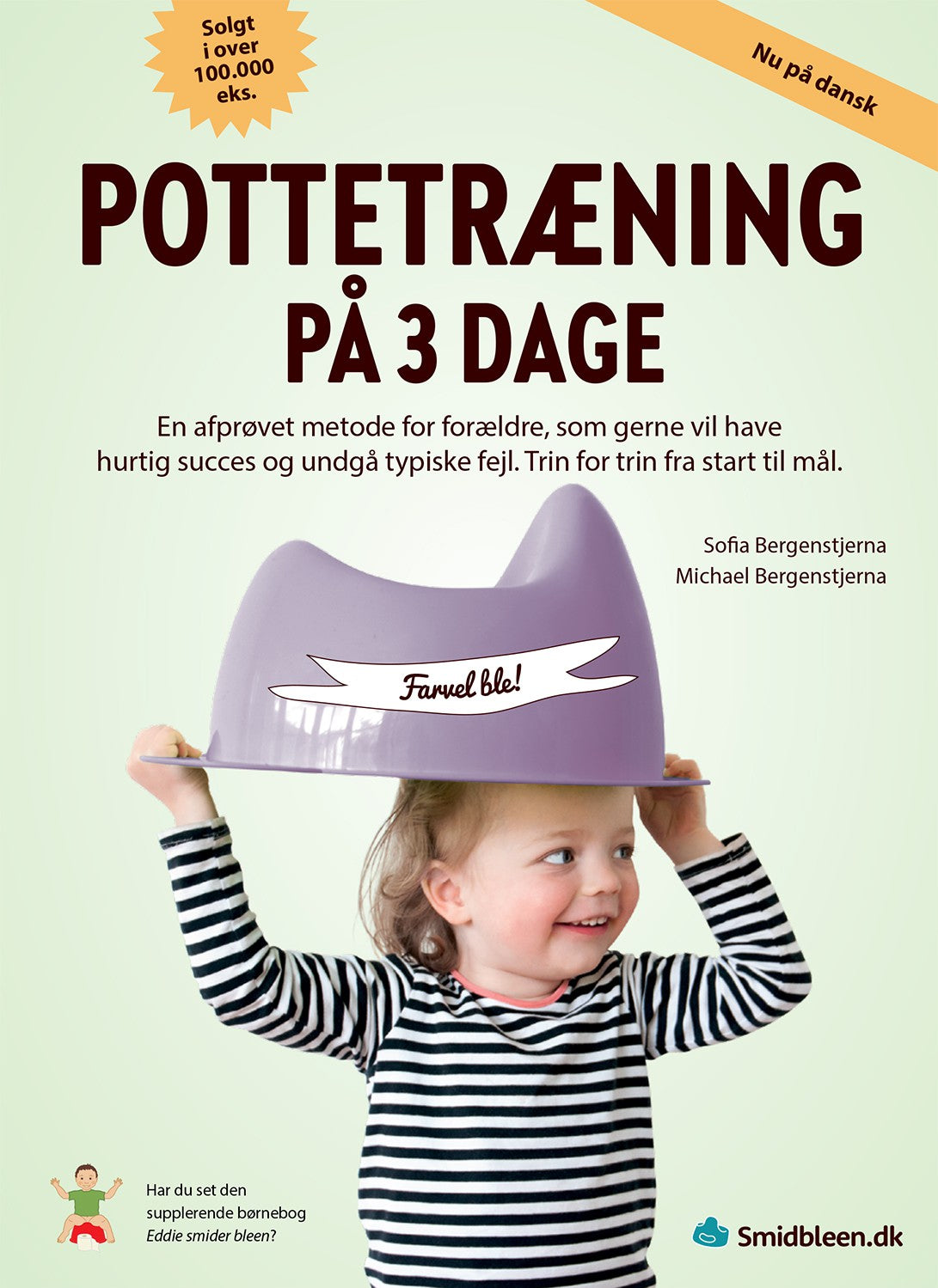 Pottetræning på 3 dage - Bog