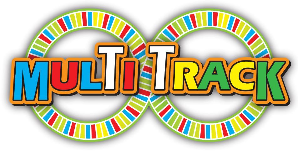 Mega Dino Flexi Multi Track Bilbane 41747