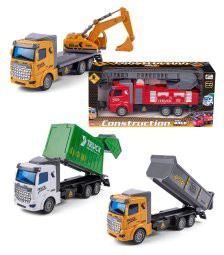 SPEED TRUCK 1:43 PULLBACK ASS 40750