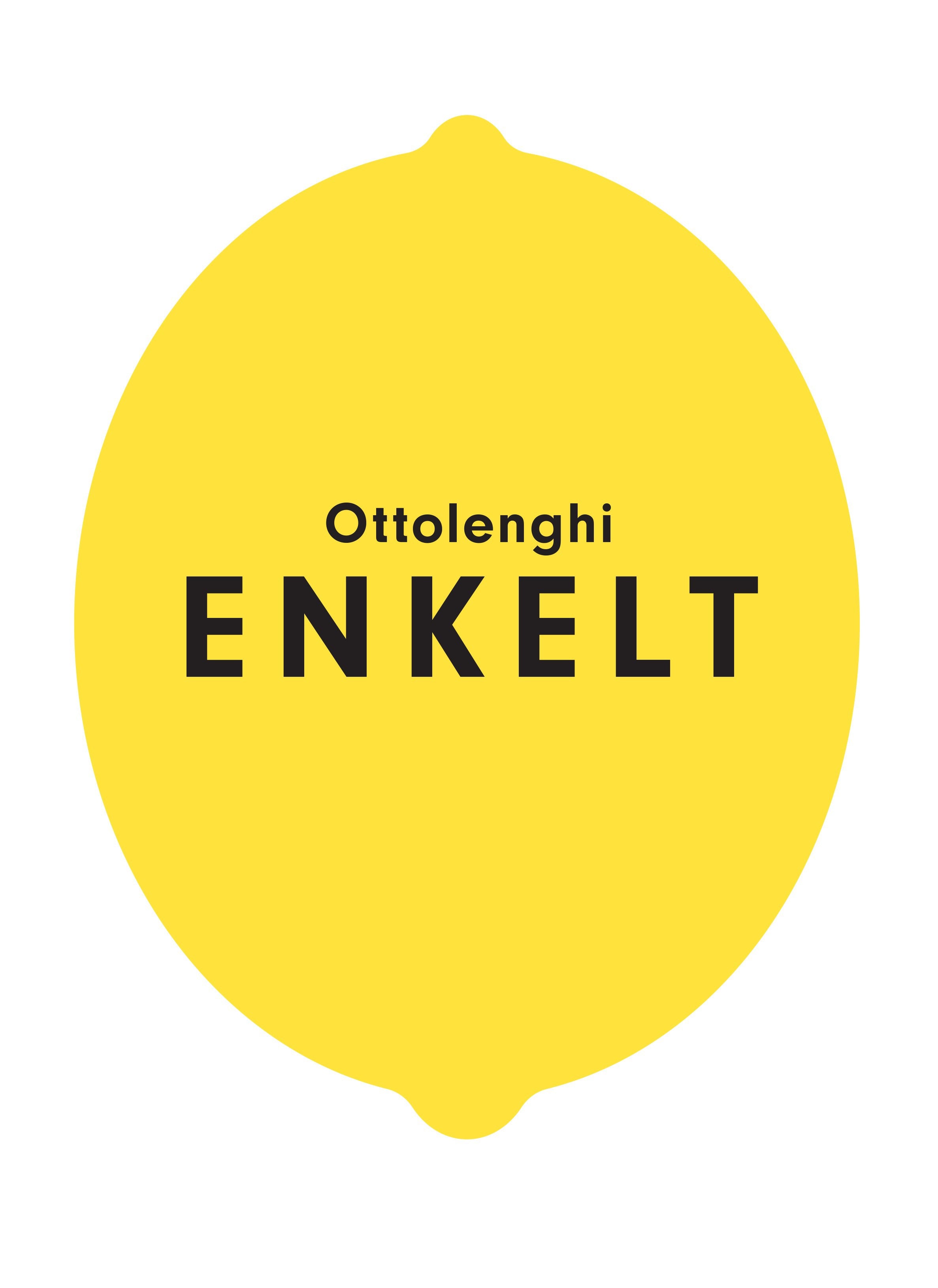 Enkelt af Yotam Ottolenghi