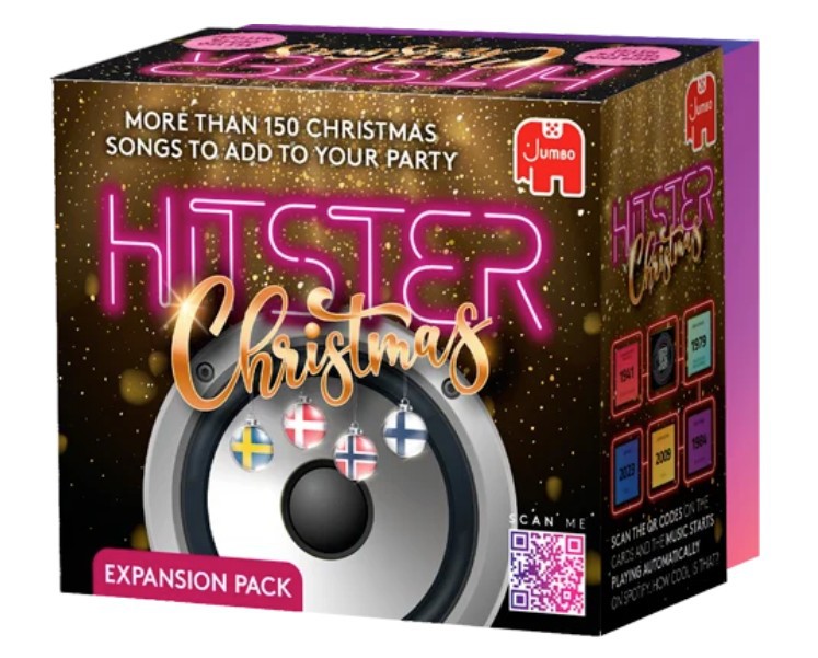 Hitster Christmas Nordic