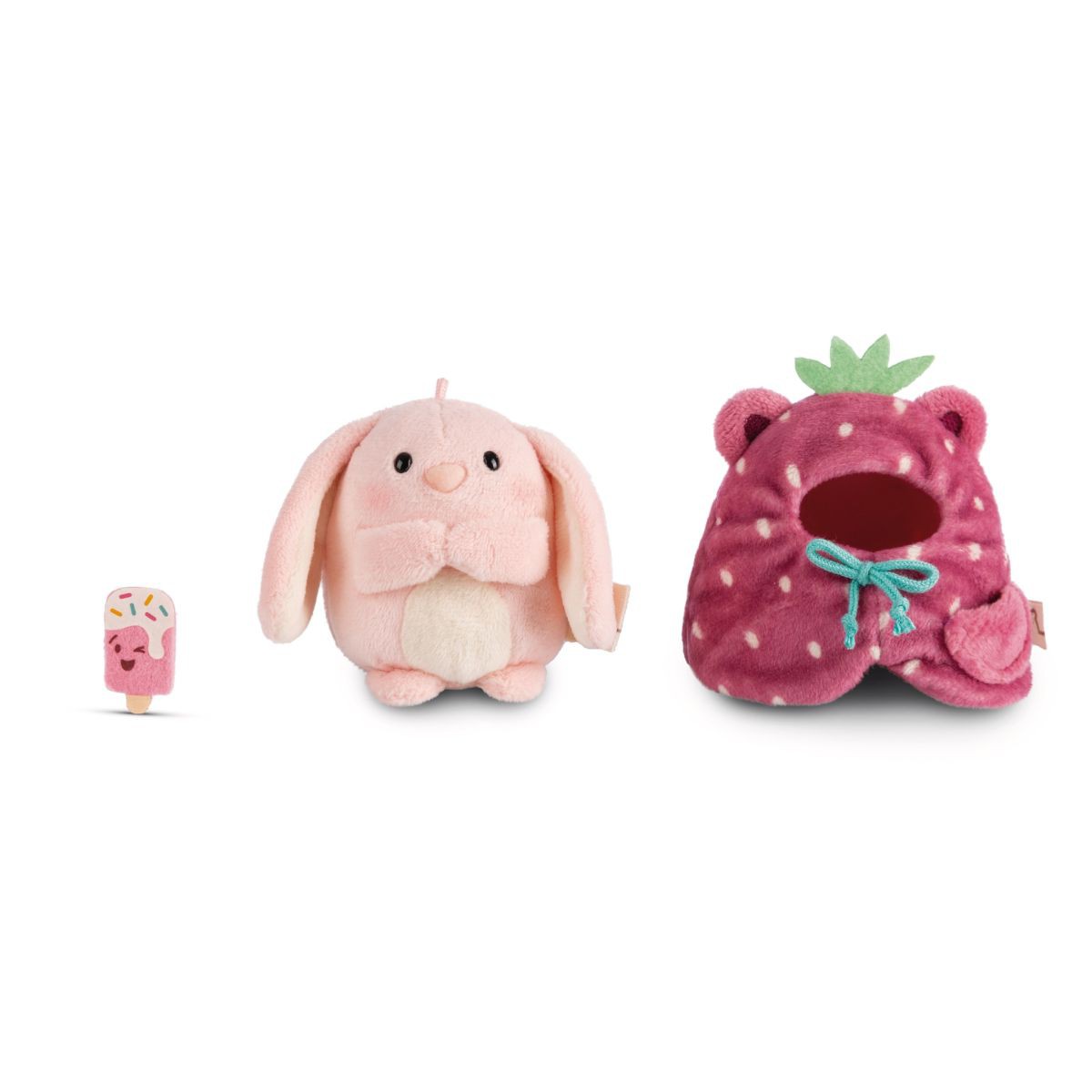 Mymochi Kanin Pibu bamse 8 cm