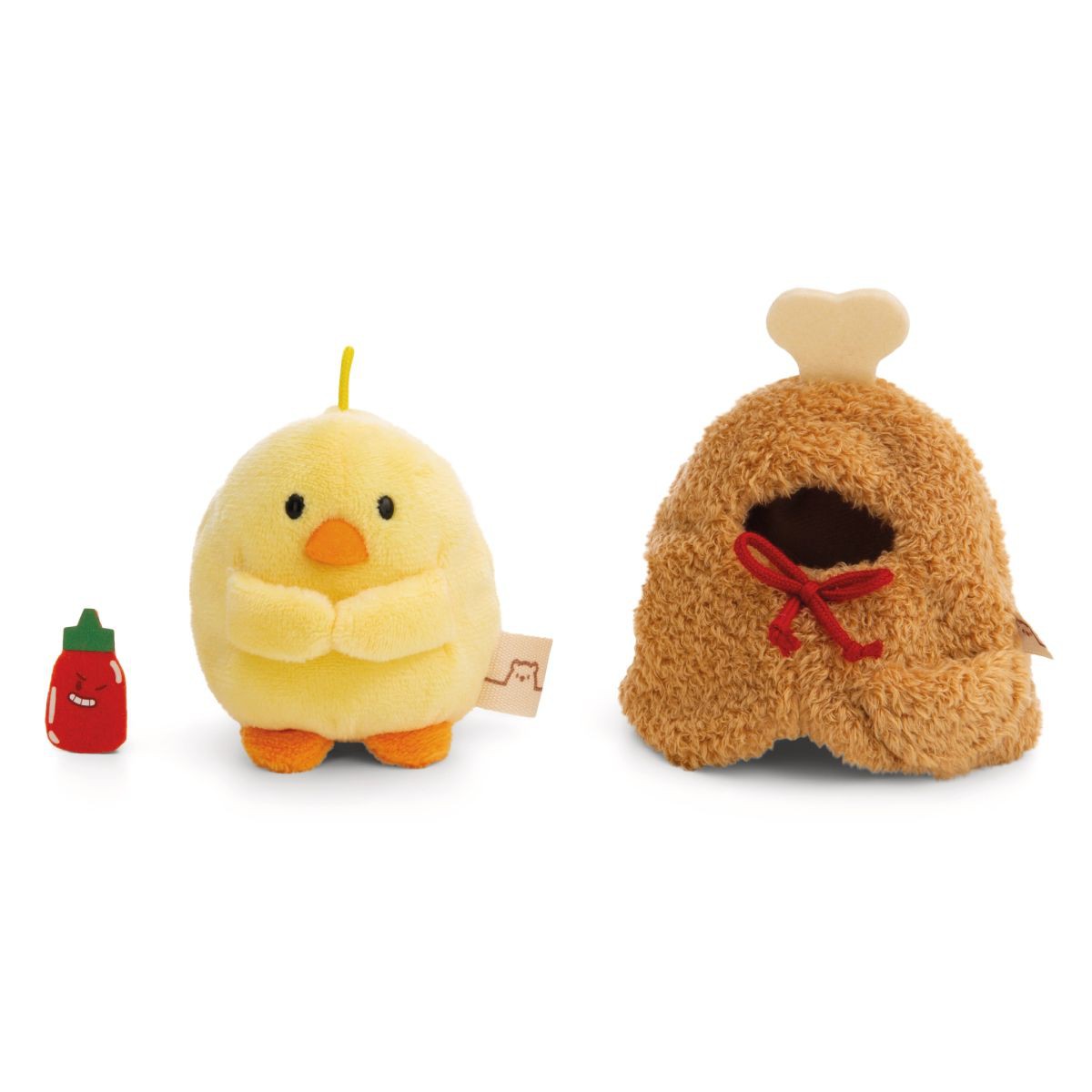 Mymochi Kylling Tschieps bamse 8 cm