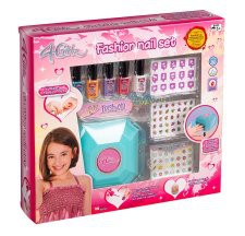 4-GIRLZ FASHION NAIL ART SÆT 63234