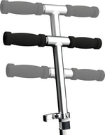 Razor løbehjul med ternet design