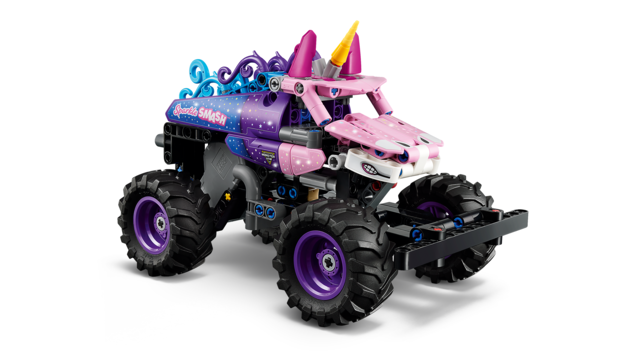 42220 Monster jam sparkle smash