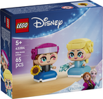 43284 Minimodeller af Anna og Elsa