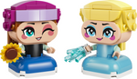 43284 Minimodeller af Anna og Elsa