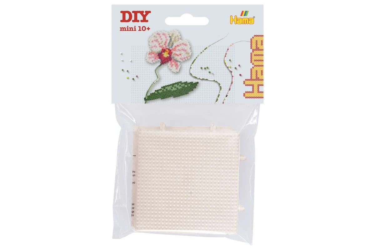 HAMA Mini 2 Stk  Firkantet Plade