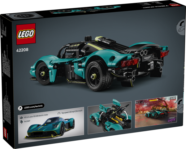 42208 Aston Martin Valkyrie