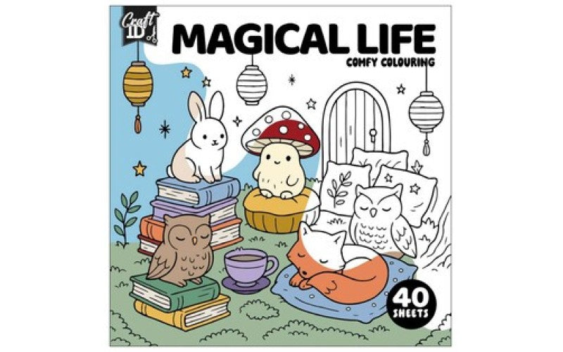 COSY MALEBOG MAGICAL LIFE