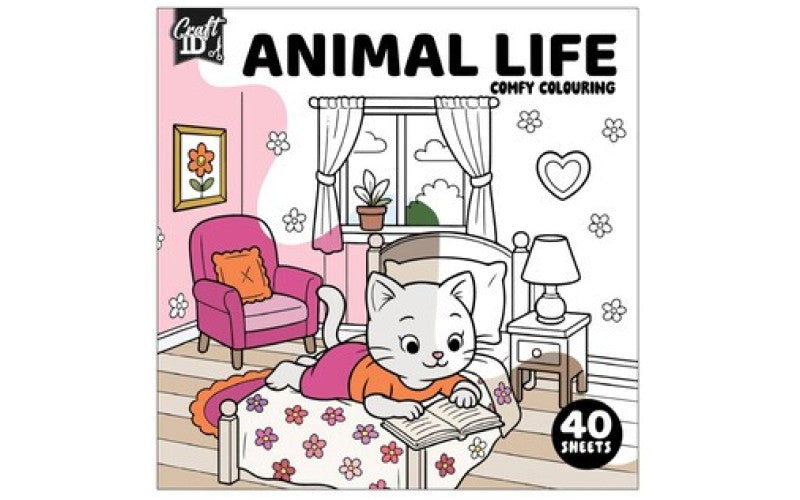 COSY MALEBOG ANIMAL LIFE
