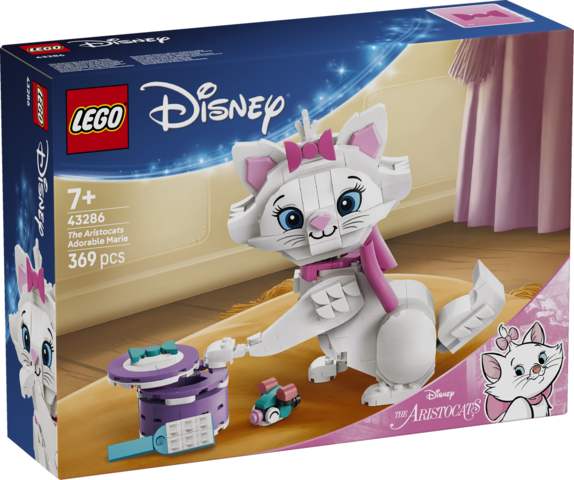 43286 Aristocats - bedårende Marie