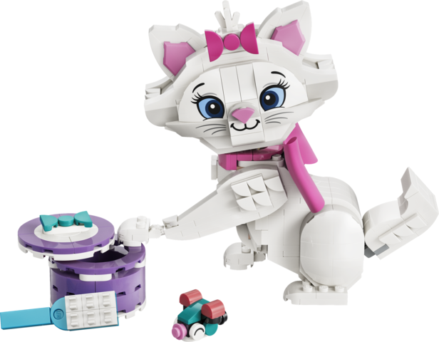 43286 Aristocats - bedårende Marie