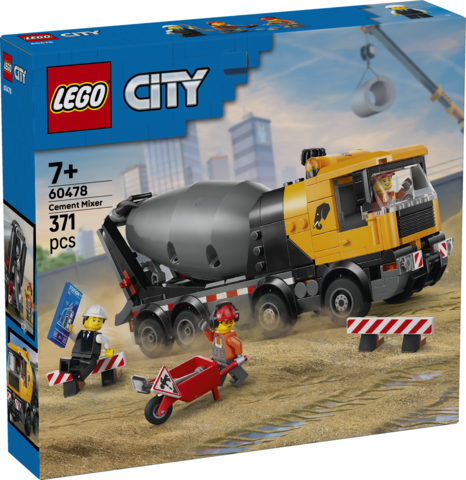 60478 Cementblander