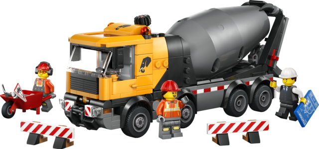 60478 Cementblander