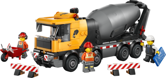 60478 Cementblander