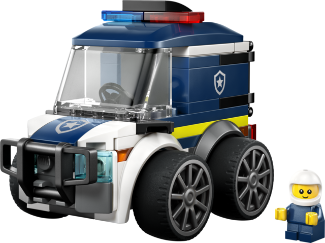 60481 Politivogn