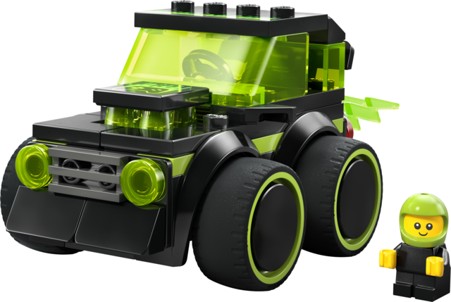60484 Gaming racerbil