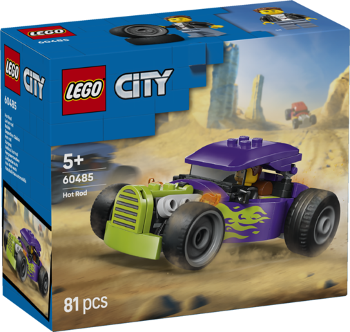 60485 Hotrod bil