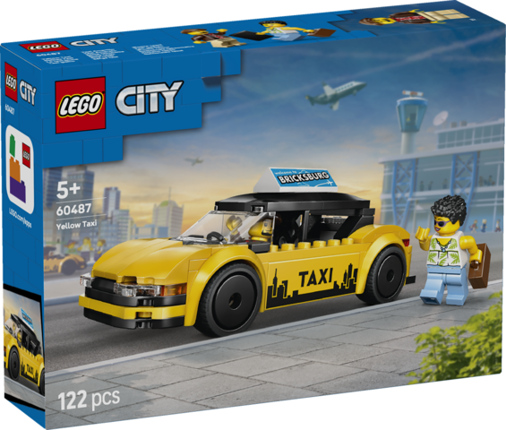 60487 Gul taxa