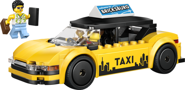 60487 Gul taxa