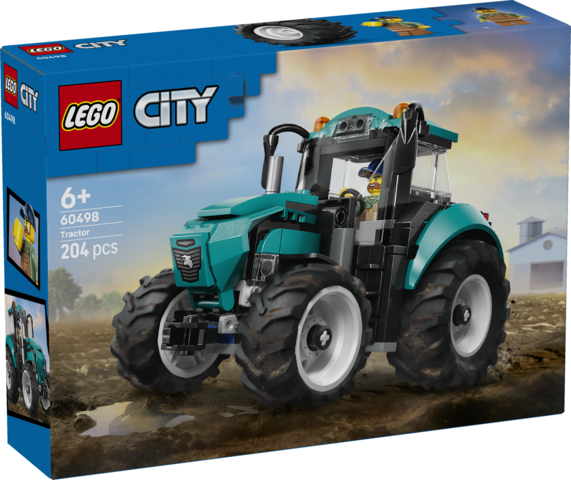 60498 Traktor