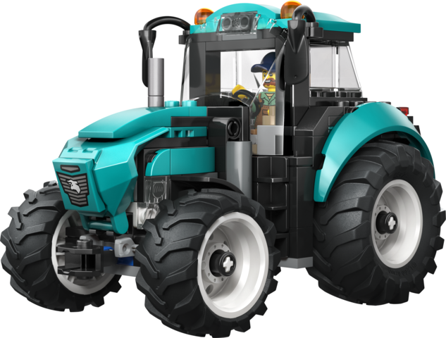 60498 Traktor