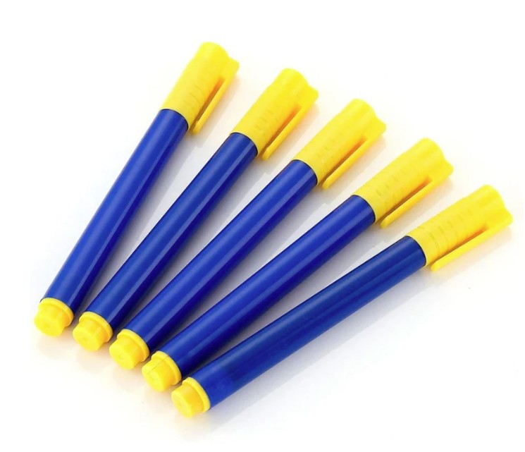 Teststift til Pengesedler