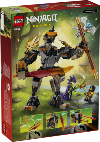 71854 Coles missions-mech og drage-Zane