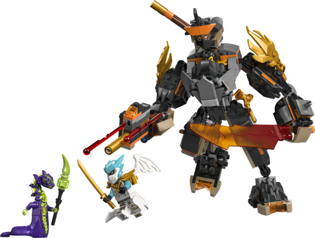 71854 Coles missions-mech og drage-Zane