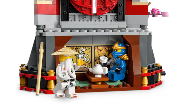 71866 Ninjakarakterer – 15-års jubilæum