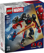 76337 Miles Morales-mech mod Spider-Man 2099