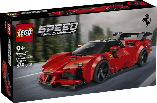 77254 Ferrari SF90 XX Stradale-sportsvogn