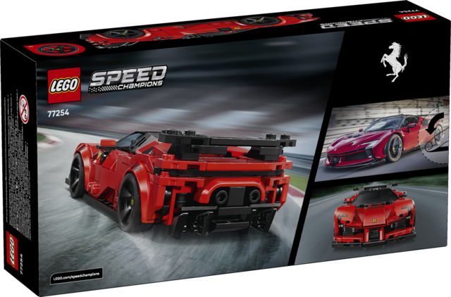 77254 Ferrari SF90 XX Stradale-sportsvogn